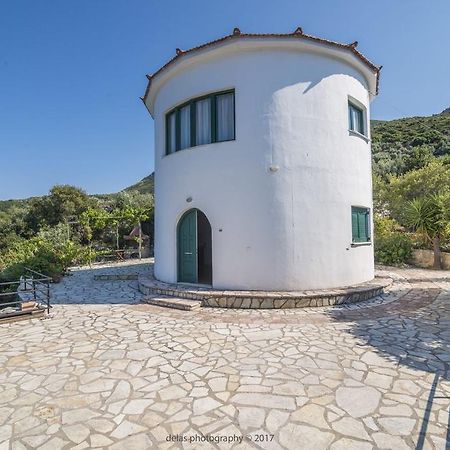 Villa Razos Windmill à Vathy  Extérieur photo
