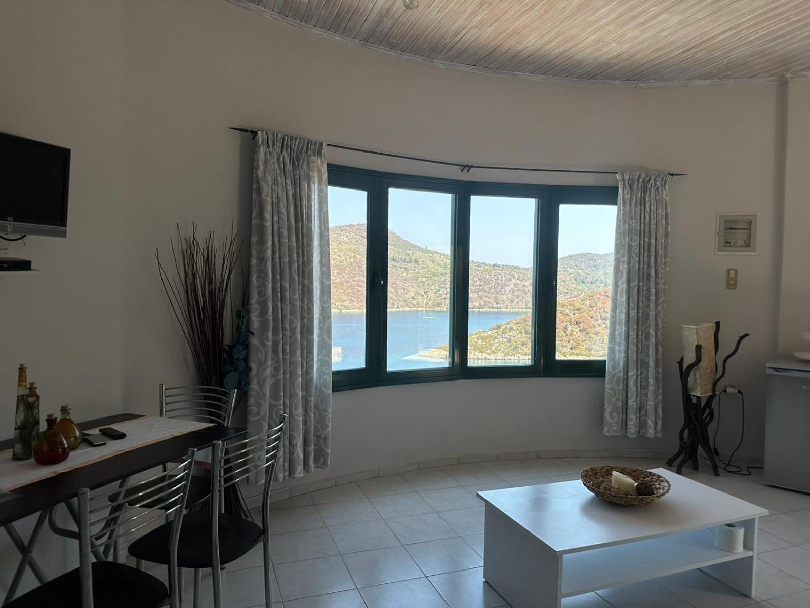 Villa Razos Windmill à Vathy  Extérieur photo
