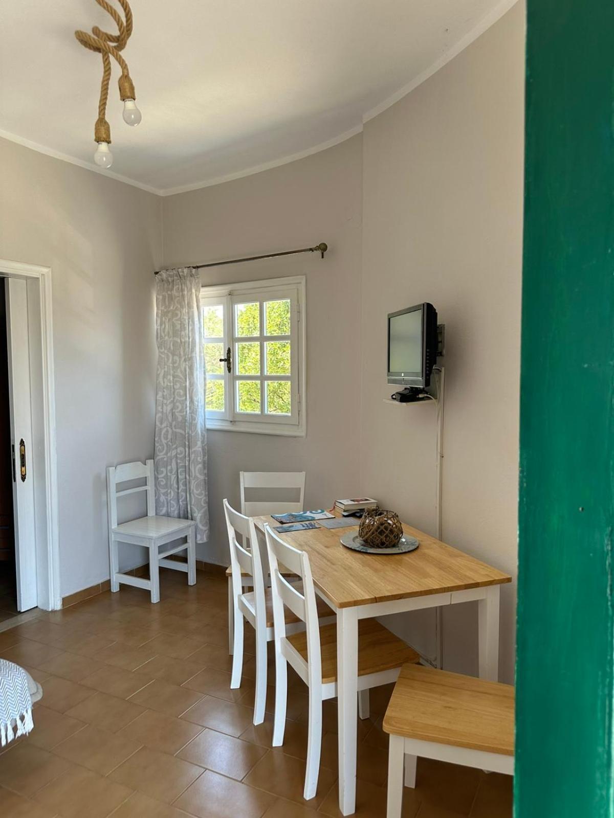Villa Razos Windmill à Vathy  Extérieur photo