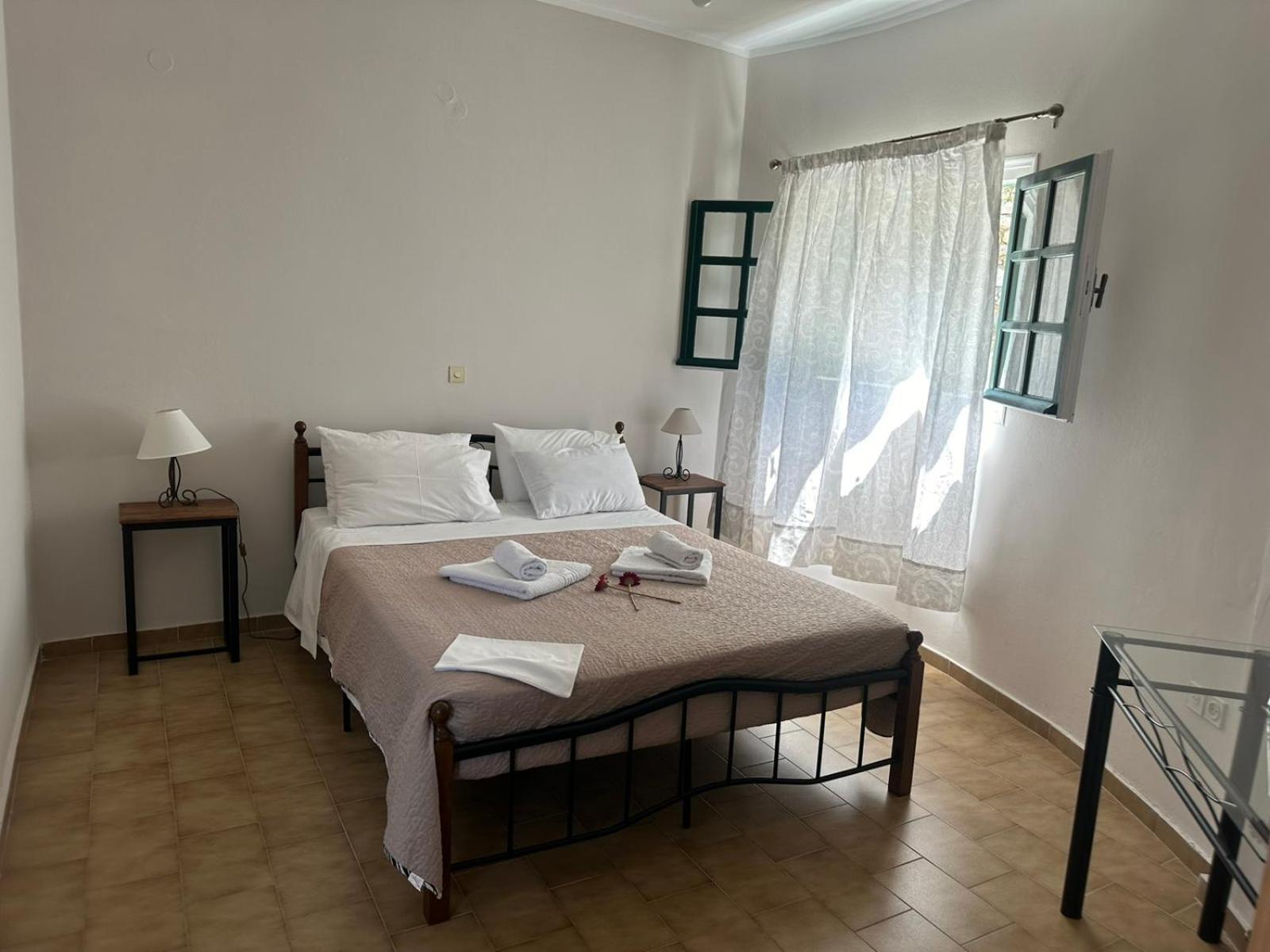 Villa Razos Windmill à Vathy  Extérieur photo