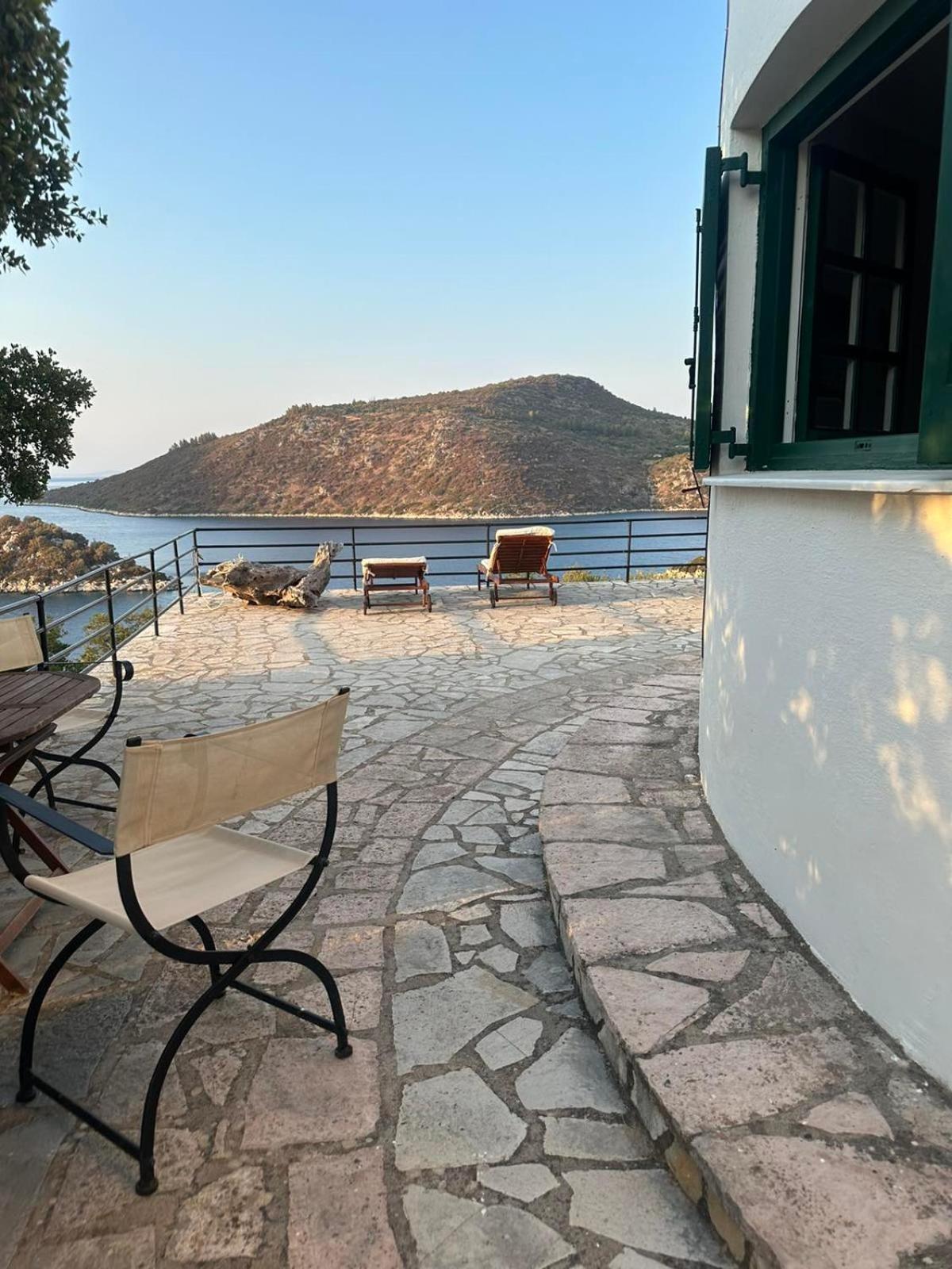 Villa Razos Windmill à Vathy  Extérieur photo