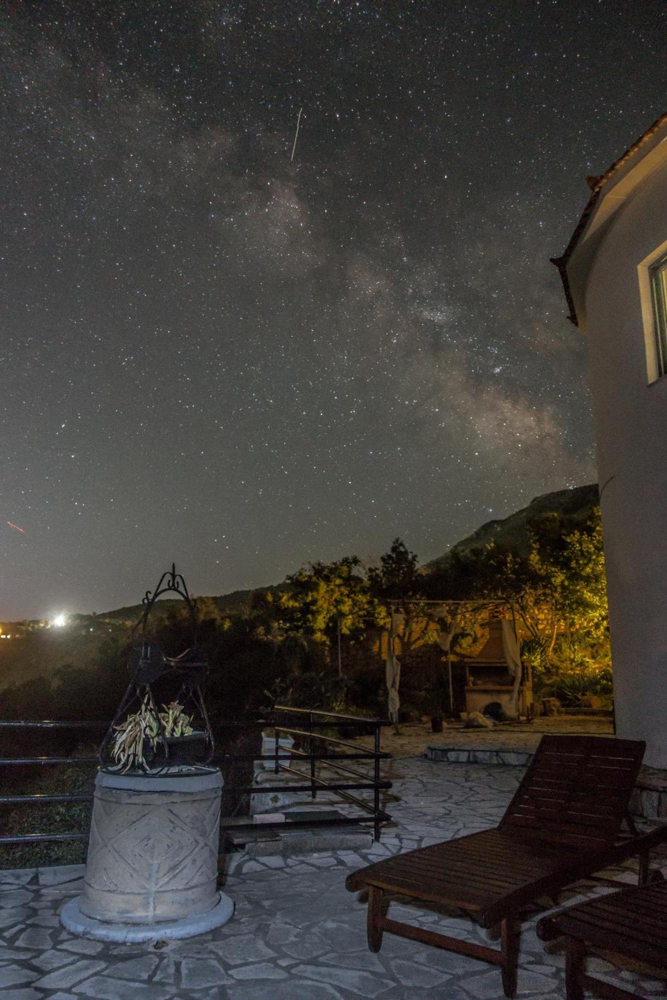 Villa Razos Windmill à Vathy  Extérieur photo
