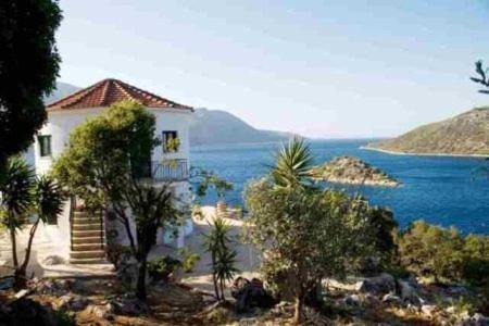 Villa Razos Windmill à Vathy  Extérieur photo